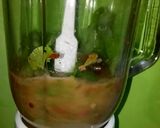 Foto langkah ke 2 dari resep Jus bayam tomat kurma.