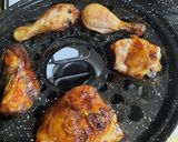 Foto del paso 6 de la receta: Pollo con curry y limón