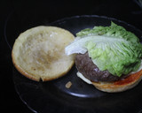 Foto del paso 12 de la receta: Hamburguesas dos salsas al grill doble