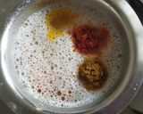 A picture of step 2 of Daal.