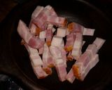 Foto del paso 3 de la receta: Pollo arvejado al disco
