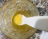 Hình bước làm 4 của món Gỏi bò ớt chuông, potato flatbread