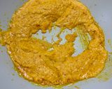 Foto langkah ke 4 dari resep Gulai Tongkol - Daun Singkong.