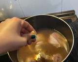 Foto del paso 3 de la receta: Lentejas con pollo