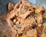 Foto langkah ke 7 dari resep Rendang Kari.