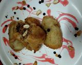 A picture of step 5 of Paneer khoya sweet rolls.