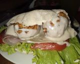 Foto del paso 16 de la receta: Sándwich de Falafel
