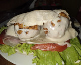 Foto del paso 16 de la receta: Sándwich de Falafel