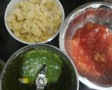 A picture of step 2 of Allu Chokha.