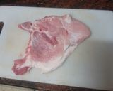 Foto del paso 3 de la receta: Chuletas de cerdo adobadas