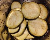 Foto del paso 1 de la receta: Milanesas de Berenjenas Napolitanas con Calabaza
