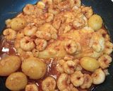 Foto del paso 3 de la receta: Mi Rosada al pimentón 💯👌