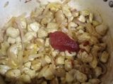 معكرونة بكريمة الطبخ