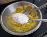कोरियन चीज़ी पोटैटो पैनकेक रेसिपी चरण 2 फोटो