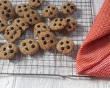 Foto langkah ke 5 dari resep Cookies Okara (Ampas Kedelai).