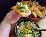 Foto del paso 5 de la receta: Sopaipillas sin zapallo