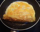 Foto langkah ke 3 dari resep Tamagoyaki Sederhana (Telur Dadar Gulung ala Jepang).