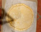Une image de l'étape 5 de Galette des rois à la frangipane.