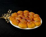 عکس مرحله 13 از دستور نان کندو دارچینی با مخمر مادر😋😍 (نان کندو سینابون)