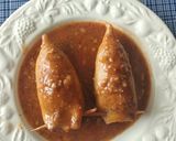 Foto del paso 4 de la receta: Calamares rellenos