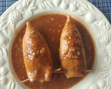 Foto del paso 4 de la receta: Calamares rellenos