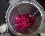 A picture of step 3 of Dragon Fruit Lemonade.