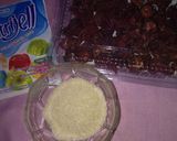 Foto langkah ke 1 dari resep Jell rossella.