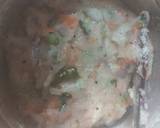 Upma with cashwnut /healthy breakfast recipe step 1 photo