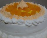 Foto del paso 18 de la receta: Pastel tres leches de durazno 🎂