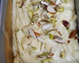 A picture of step 4 of Fruit cake.
