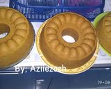 Foto langkah ke 9 dari resep Bolu pisang.