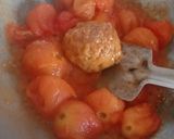 टमाटर की खट्टी मीठी चटनी(tamatar ki khatti meethi chutney recipe in hindi) रेसिपी चरण 2 फोटो