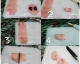 Foto langkah ke 2 dari resep Pao coklat MAWAR.