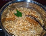 Foto langkah ke 4 dari resep Bubur Singkong.