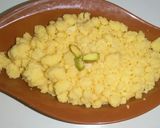 A picture of step 4 of Homemade Khoya Recipe.