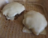 Foto del paso 5 de la receta Hamburguesas entre tortitas de patatas