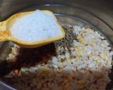 A picture of step 2 of Dahi Baray.