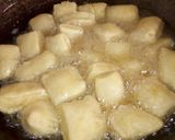 A picture of step 9 of Ginger mini Mandazis.