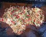 Foto del paso 3 de la receta: Matambre a la pizza