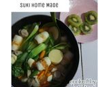 Foto langkah ke 4 dari resep SUKI Home Made.