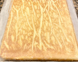 Foto del paso 5 de la receta: Brazo gitano con salmón ahumado