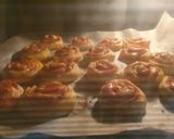 Przekąska - Ślimaczki z ciasta francuskiego krok przepisu 6 zdjęcie
