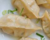 Gyoza Ayam Udang langkah memasak 5 foto