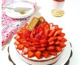 Cara Membuat Biscoff Strawberry Cheese Cake 9