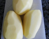 Foto del paso 1 de la receta: Patatas a lo pobre
