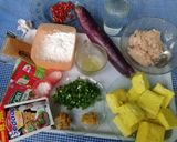 Foto langkah ke 1 dari resep Tahu kukus isi.