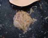 Foto langkah ke 2 dari resep Nasi goreng rendang.
