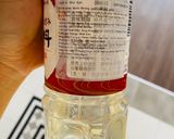 Hình bước làm 5 của món Cháo má đùi gà hành boa rô