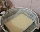 Foto langkah ke 9 dari resep Barongko Pisang Kepok Khas Bugis.