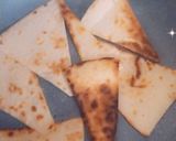 Pas rețetă Supă cremă de legume cu crutoane și bacon 4 fotografie